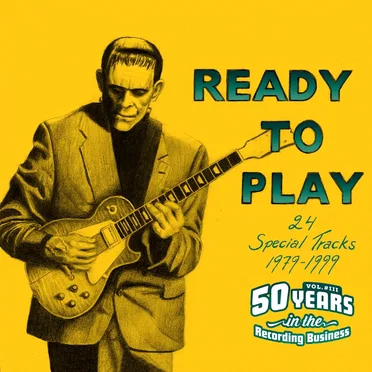 Ready to Play - 24 Special Tracks 1979-1999 by Various Artists - album cover