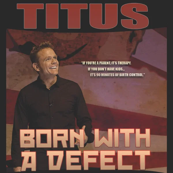 Born With a Defect