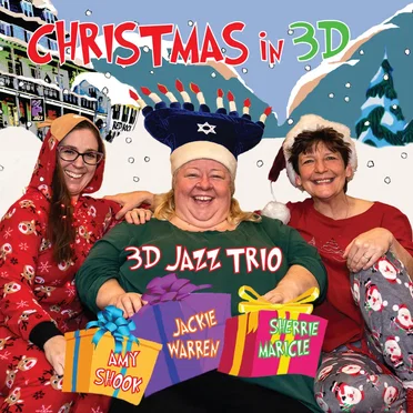 Christmas in 3D