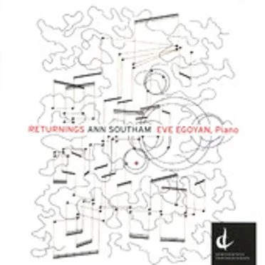 Returnings by Ann Southam - album cover