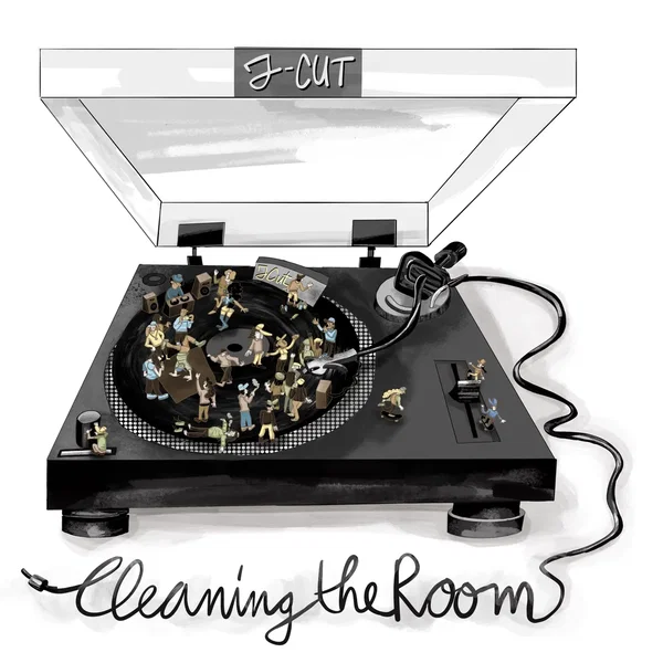 Cleaning the Room
