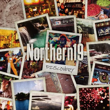 DISCOVERY by Northern19 - album cover
