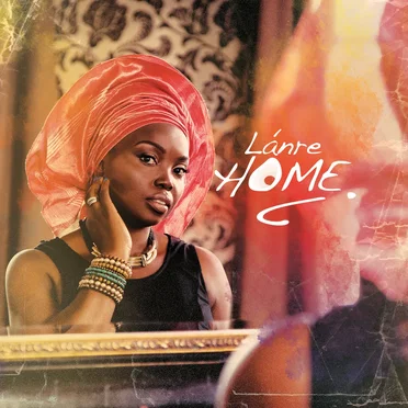 Home by Lánre - album cover