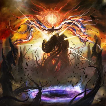 Katapillar by Disfiguring the Goddess - album cover