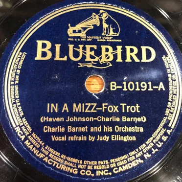 In a Mizz / Night Song