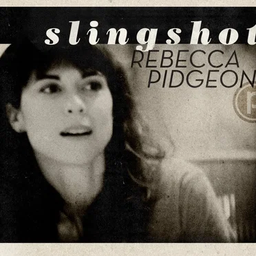 Slingshot by Rebecca Pidgeon - album cover