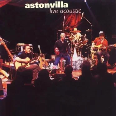 Live Acoustic by Aston Villa - album cover