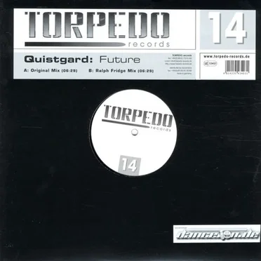 Future by Quistgard - album cover