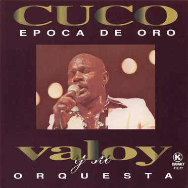 Época de oro by Cuco Valoy y su Orquesta - album cover
