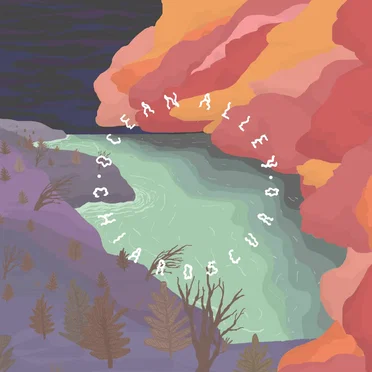 Chiaroscuro by Ocean Alley - album cover