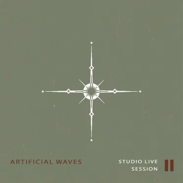 Studio Live Session II by Artificial Waves - album cover