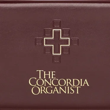 The Concordia Organist – Disc 12 by Concordia Publishing House - album cover