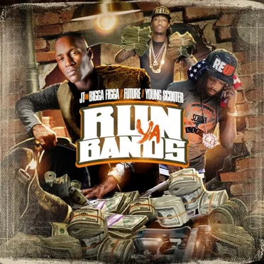 Run Ya Bands by JT the Bigga Figga - album cover