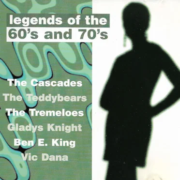 Legends of the 60's and 70's by Various Artists - album cover