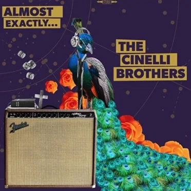 Almost Exactly... by The Cinelli Brothers - album cover