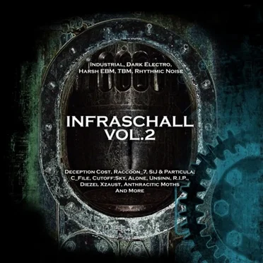 Infraschall, Vol. 2 by Various Artists - album cover