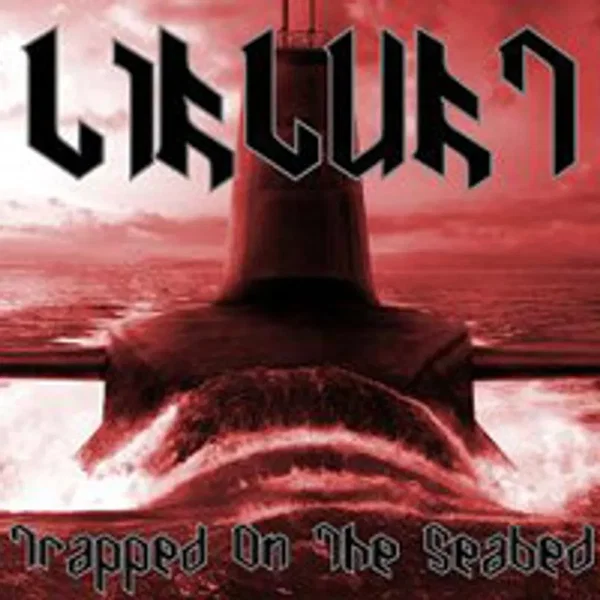 Trapped on the Seabed