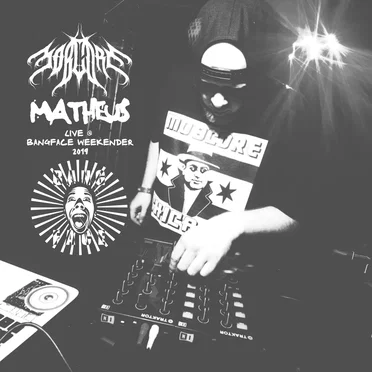 Live @ Bangface Weekender 2019 by Matheus - album cover