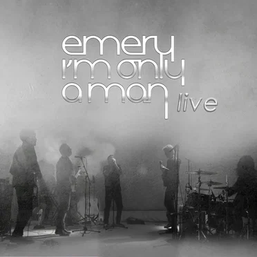 I'm Only a Man (live)