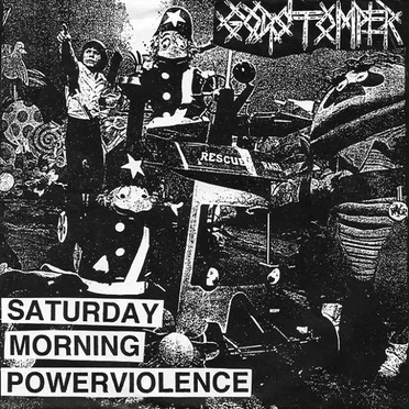 Saturday Morning Powerviolence