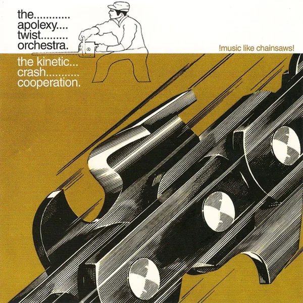 The Apoplexy Twist Orchestra / The Kinetic Crash Cooperation