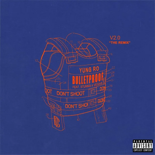 Bulletproof (remix)