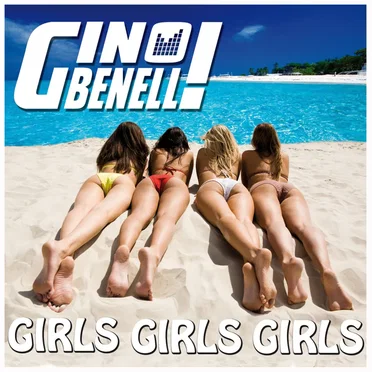 Girls, Girls, Girls by Gino Benelli - album cover