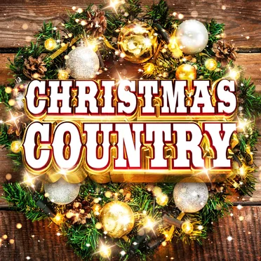 Christmas Country by Various Artists - album cover