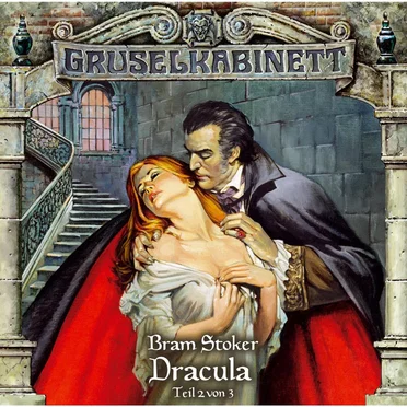 Dracula (Teil 2 von 3) by Marc Gruppe - album cover