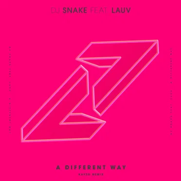 A Different Way (Kayzo remix)
