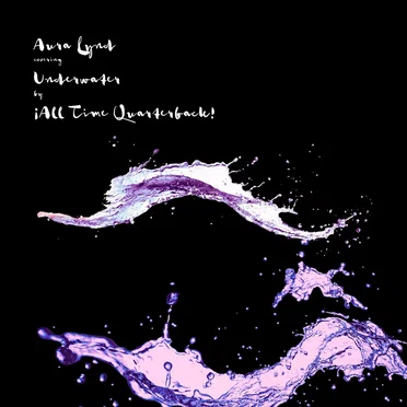 Underwater by Aura Lynd - album cover
