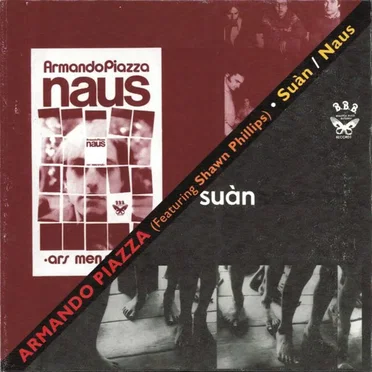 Suàn / Naus by Armando Piazza - album cover