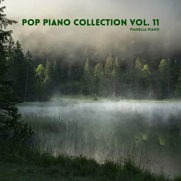 Pop Piano Collection, Vol. 11