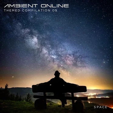 Ambient Online Themed Compilation 09: Space by Various Artists - album cover