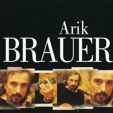 Arik Brauer by Arik Brauer - album cover