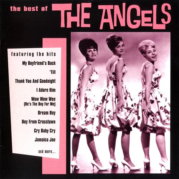 The Best of the Angels