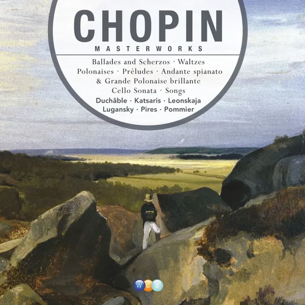 Masterworks, Vol. 2