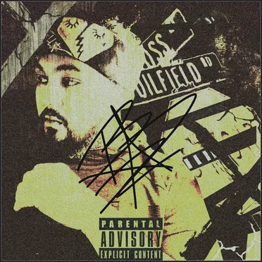 South Liberty 3AM by Bronzilla - album cover