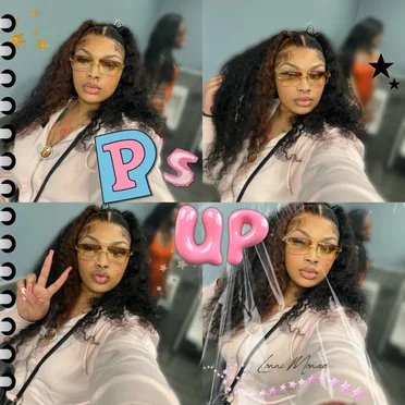 P’s Up by Lonni Monae - album cover