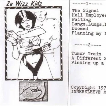 Ze Wizz Kidz