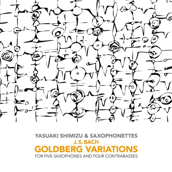 Goldberg Variations for Five Saxophones and Four Contrabasses