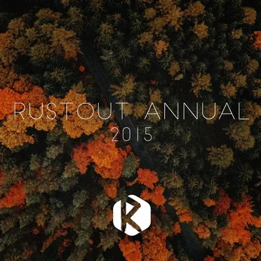 RustOut Annual 2015 by Various Artists - album cover