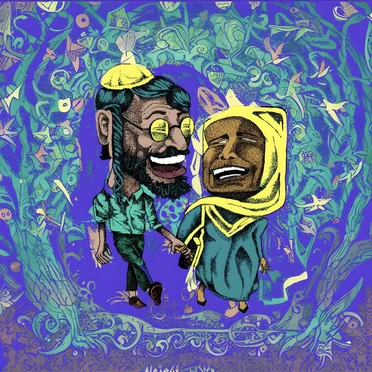 Cannibal Comedy by Nessym - album cover