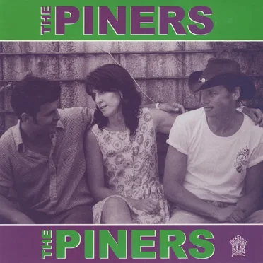 The Piners by The Piners - album cover