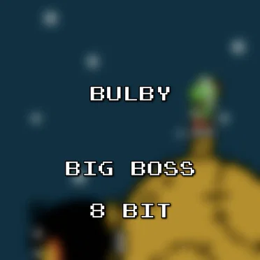 Big Boss 8 Bit (Super Mario World 2: Yoshi’s Island)