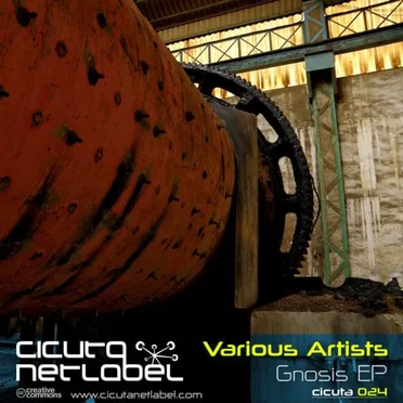 Gnosis EP by Various Artists - album cover