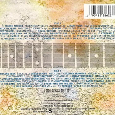 Unplugged Masters (Vol 2) by Various Artists - album cover