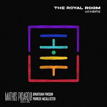 The Royal Room (Live) by Mathis Picard - album cover