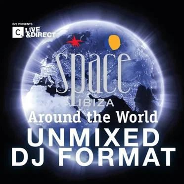 Space Ibiza Around the World by Various Artists - album cover