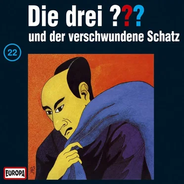 Die drei ??? 22: und der verschwundene Schatz by Die drei ??? - album cover